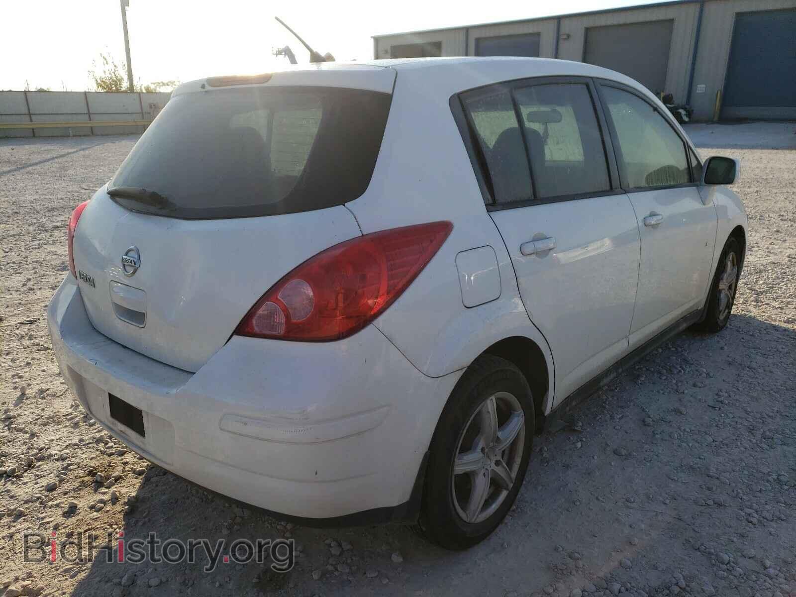2012 NISSAN VERSA - VIN: 3N1BC1CP6CK241446 - Фото 4