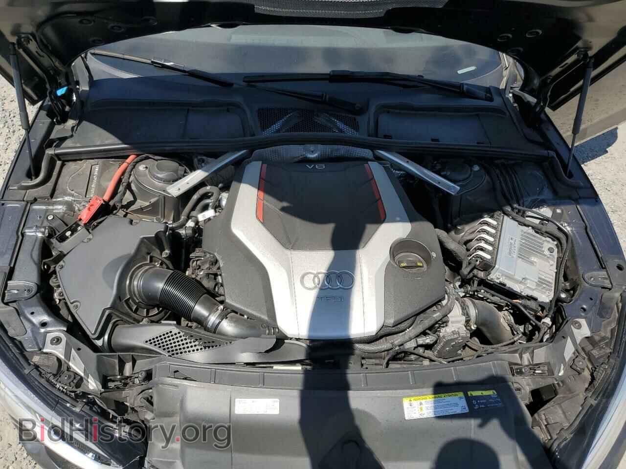 2018 AUDI S5/RS5 - VIN: WAUC4CF51JA031093 - Фото 11