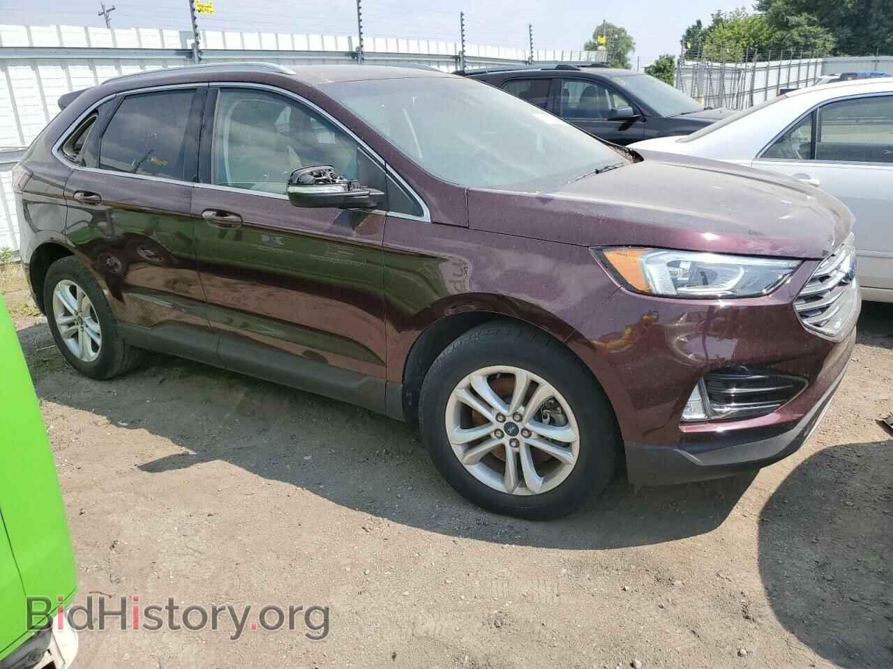 2019 FORD EDGE - VIN: 2FMPK4J95KBC61232 - Фото 4