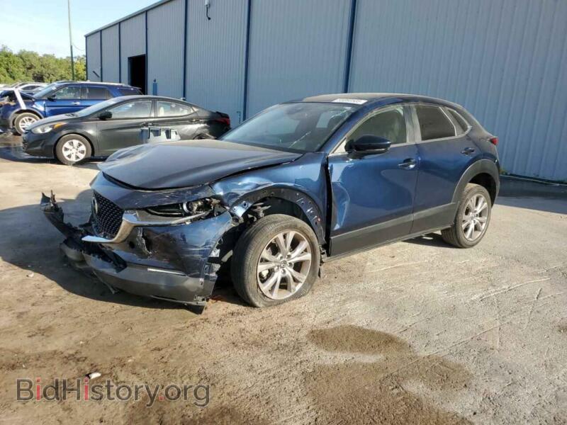 2021 Mazda CX30 Select (VIN 3MVDMABL9MM318560) — photo 1 of 14, Copart, damage: front end