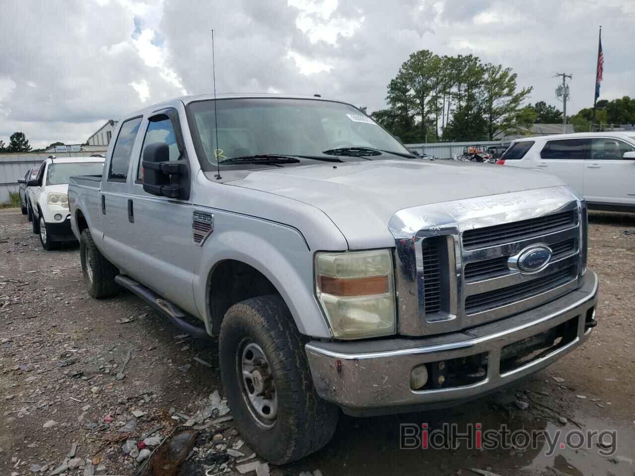 Photo 1FTSW21R98EA29723 - FORD F250 2008