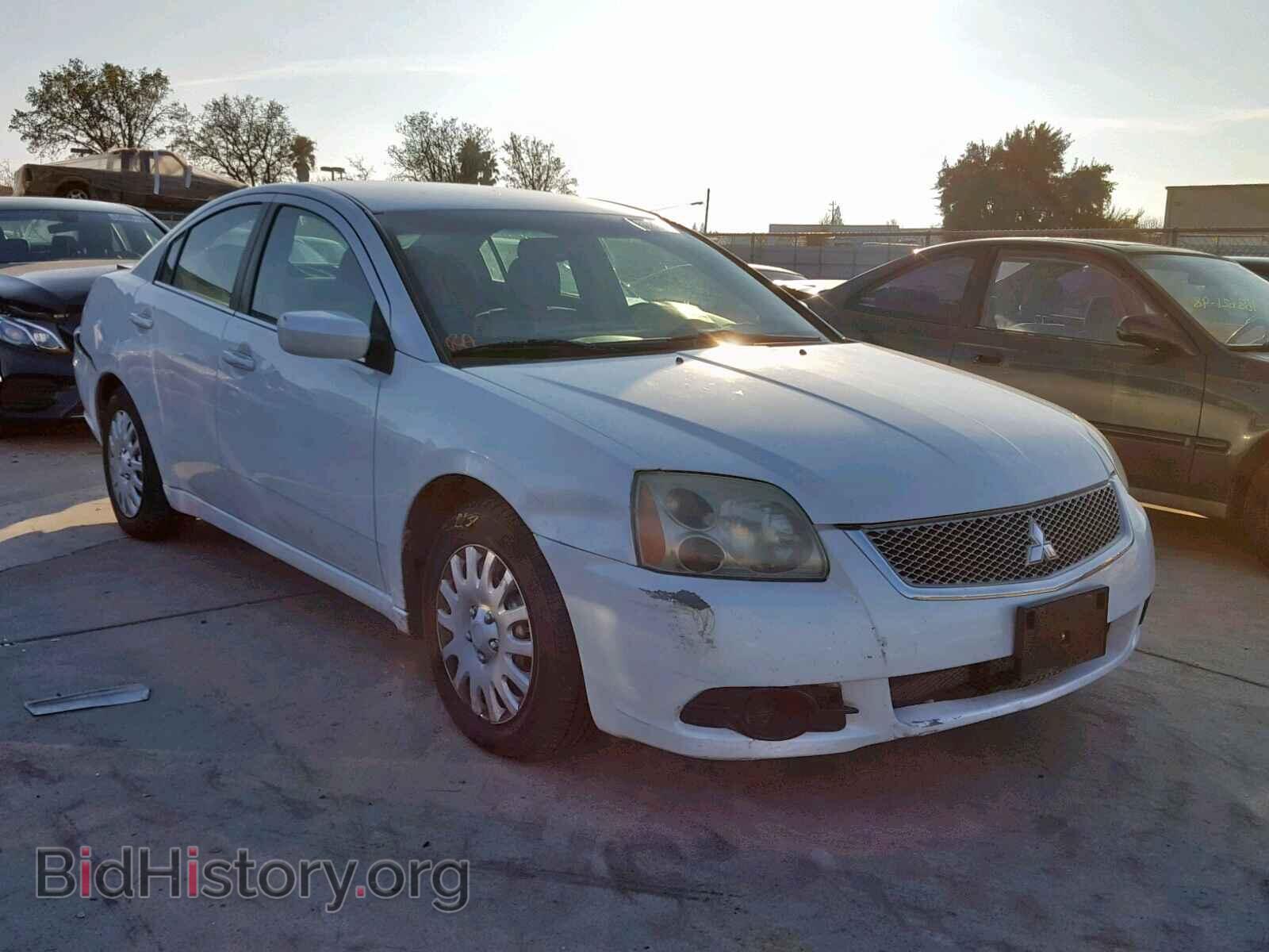 Photo 4A32B3FF9BE005801 - MITSUBISHI GALANT 2011