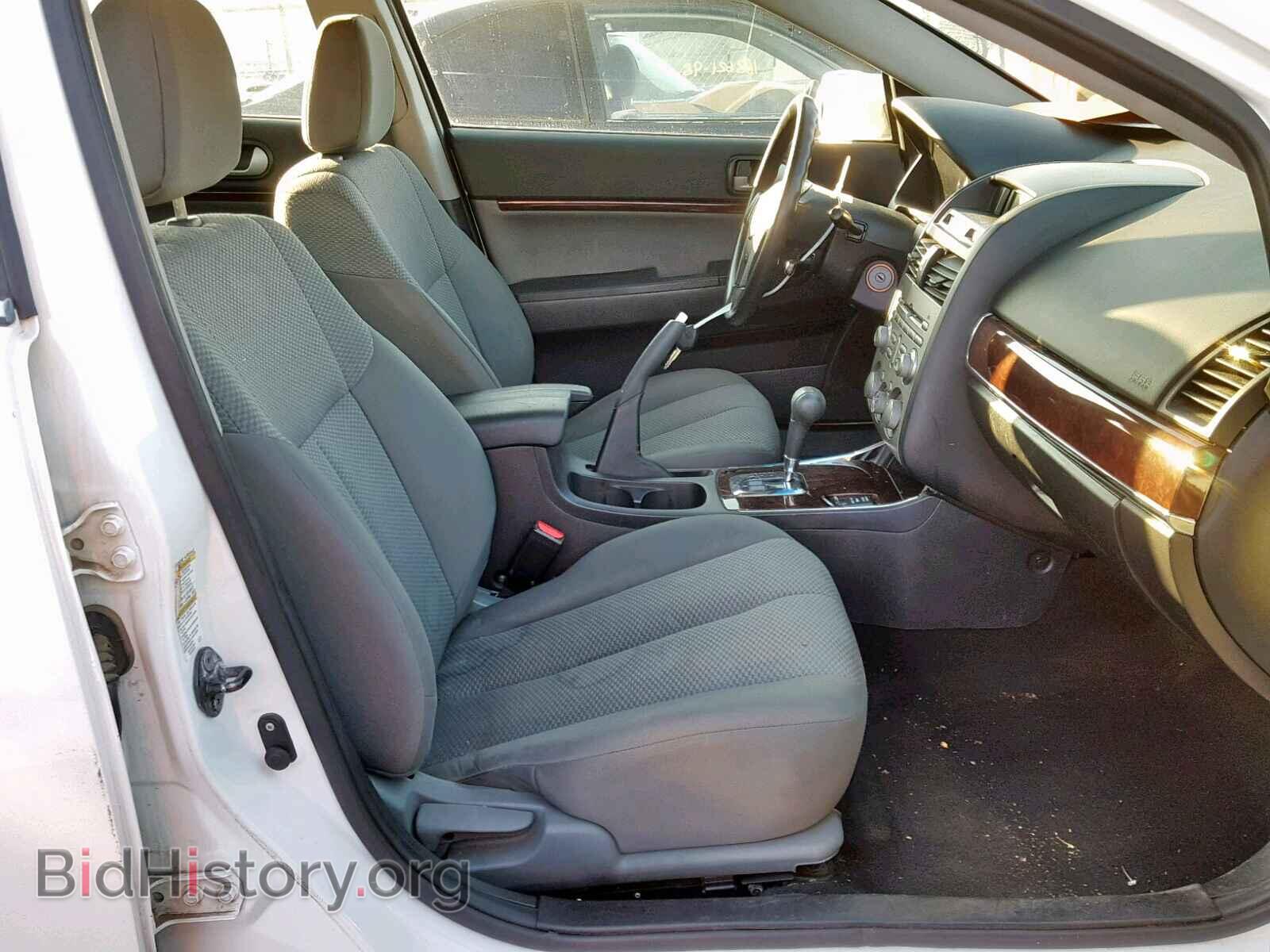2011 MITSUBISHI GALANT - VIN: 4A32B3FF9BE005801 - Фото 5