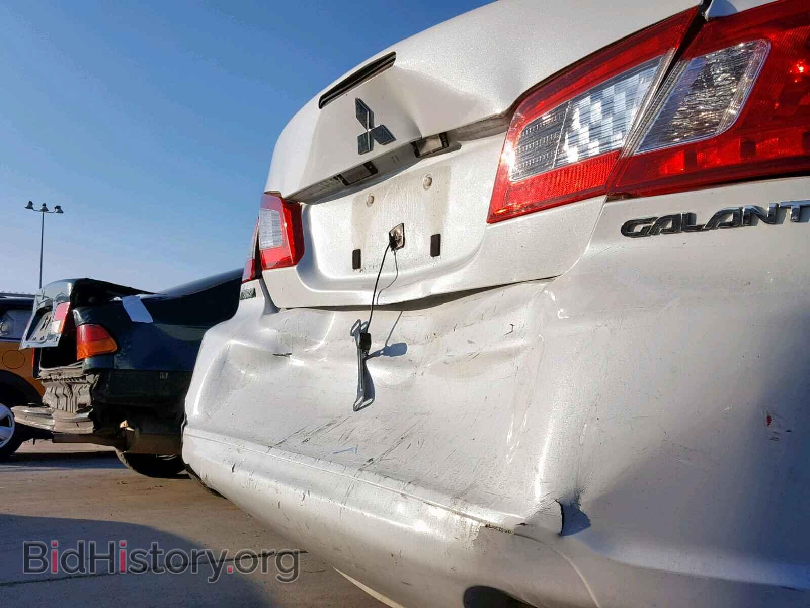 2011 MITSUBISHI GALANT - VIN: 4A32B3FF9BE005801 - Фото 9