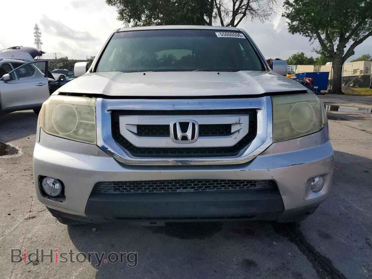 2011 HONDA PILOT - VIN: 5FNYF3H72BB008920 - Photo 5