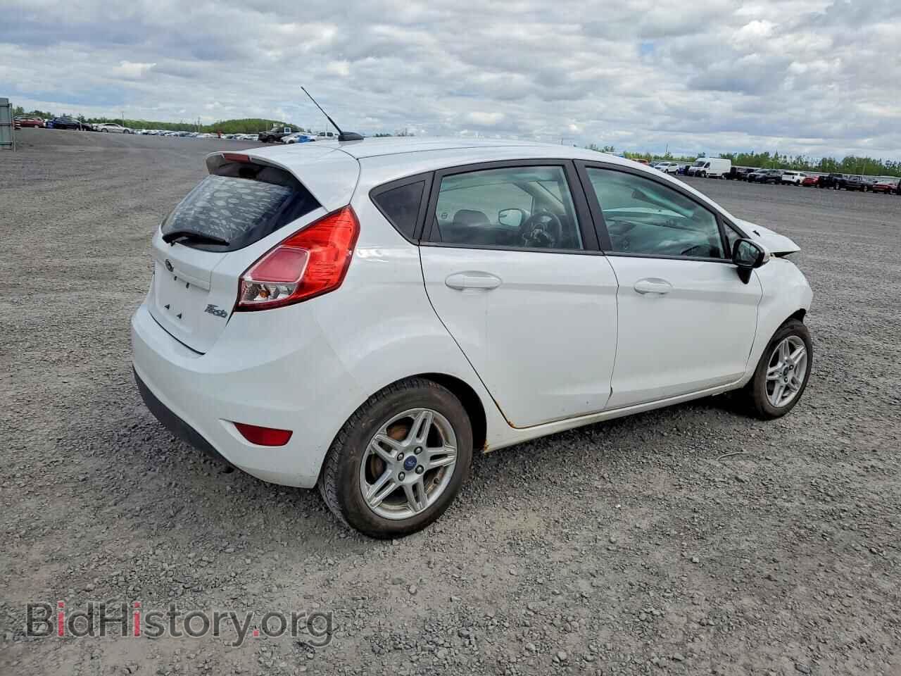 2017 FORD FIESTA - VIN: 3FADP4EJ7HM129860 - Photo 3
