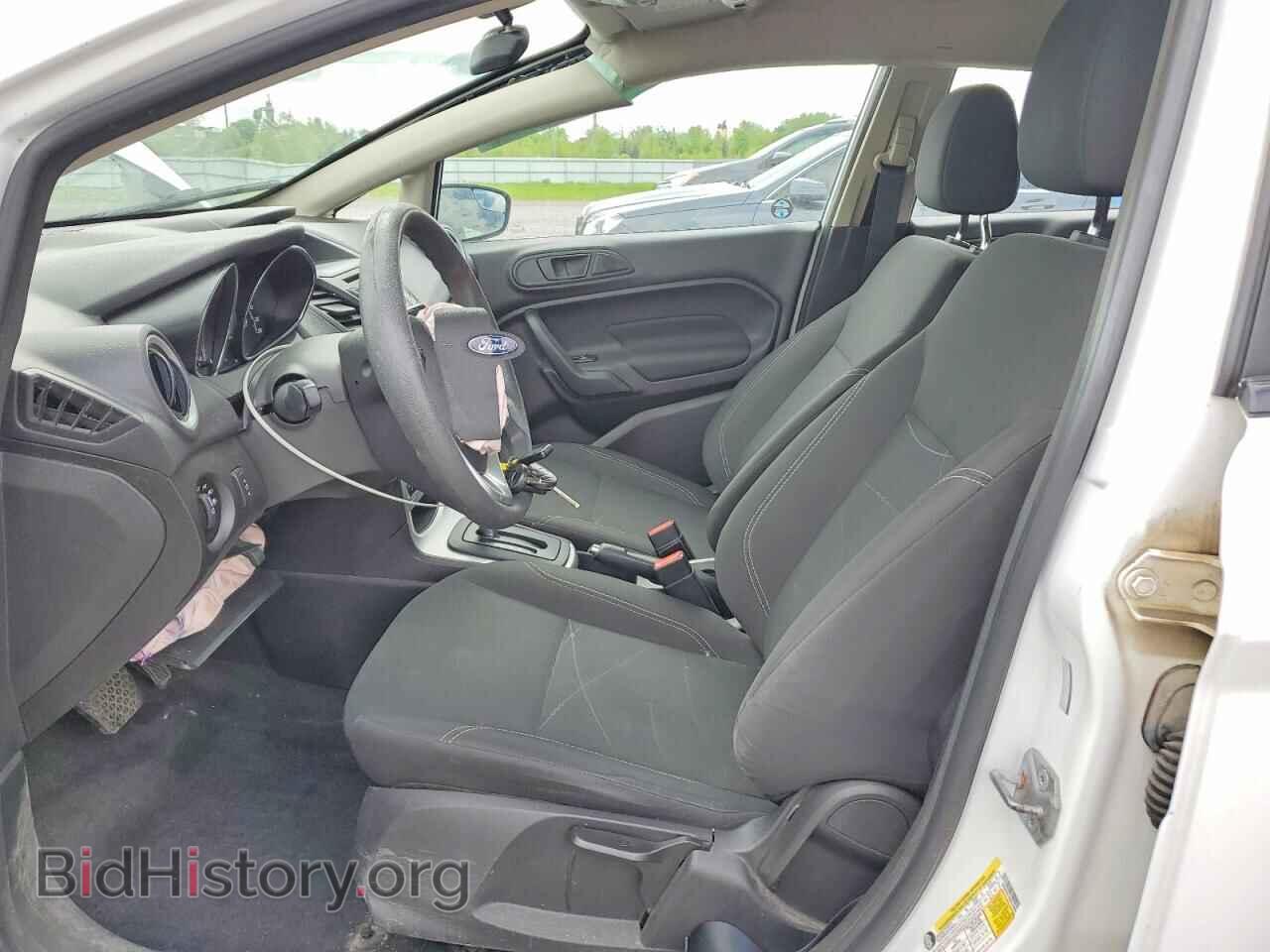 2017 FORD FIESTA - VIN: 3FADP4EJ7HM129860 - Photo 7