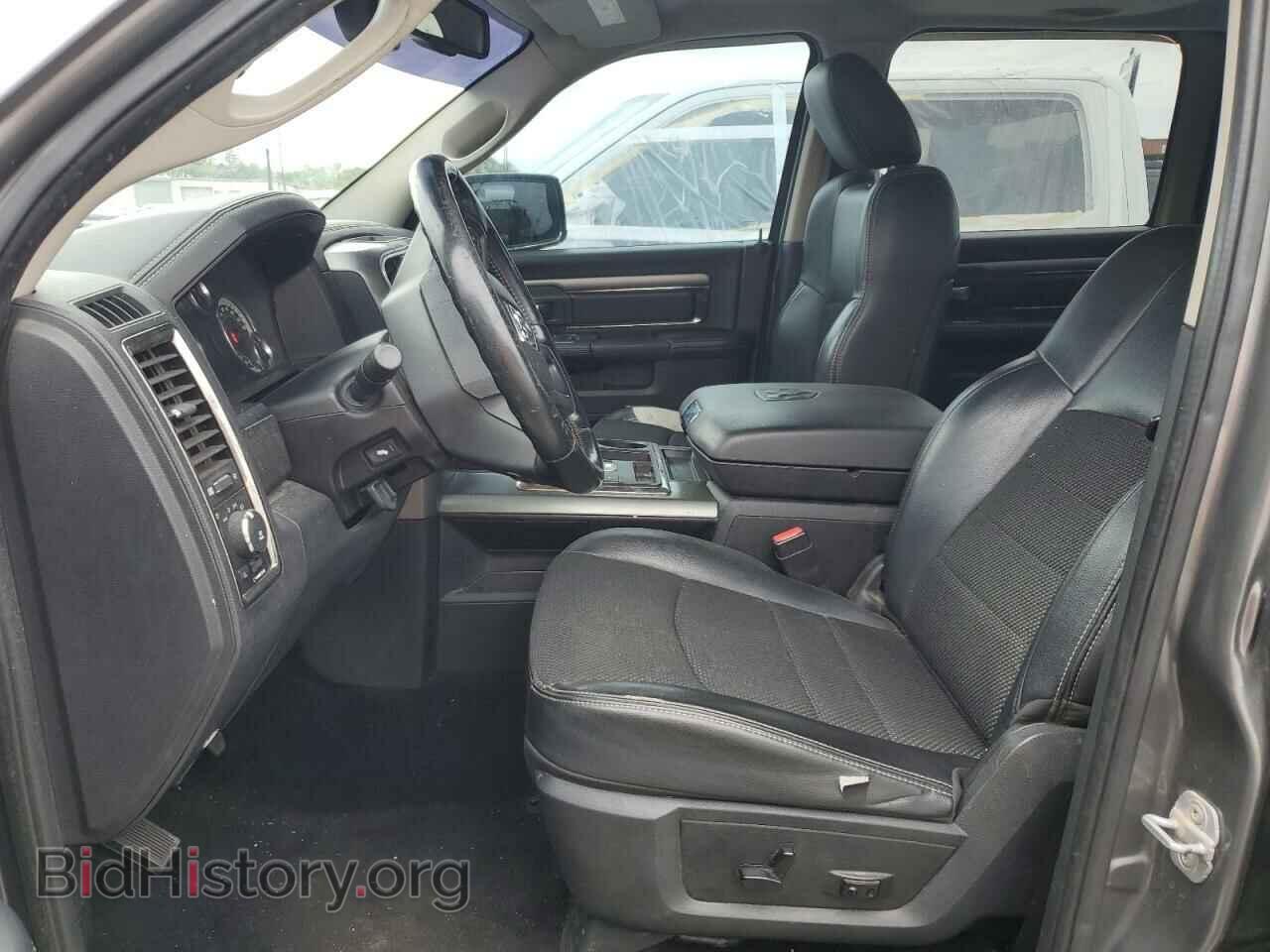 2013 RAM 1500 - VIN: 1C6RR7MTXDS569529 - Фото 7