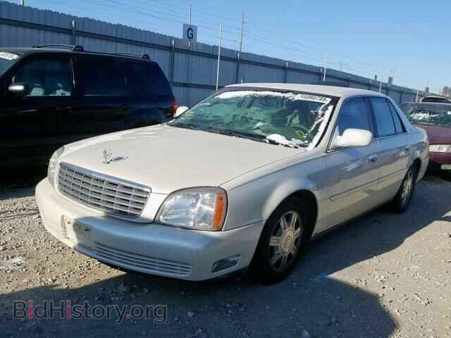 2003 CADILLAC DEVILLE - VIN: 1G6KD54Y03U217087 - Фото 2