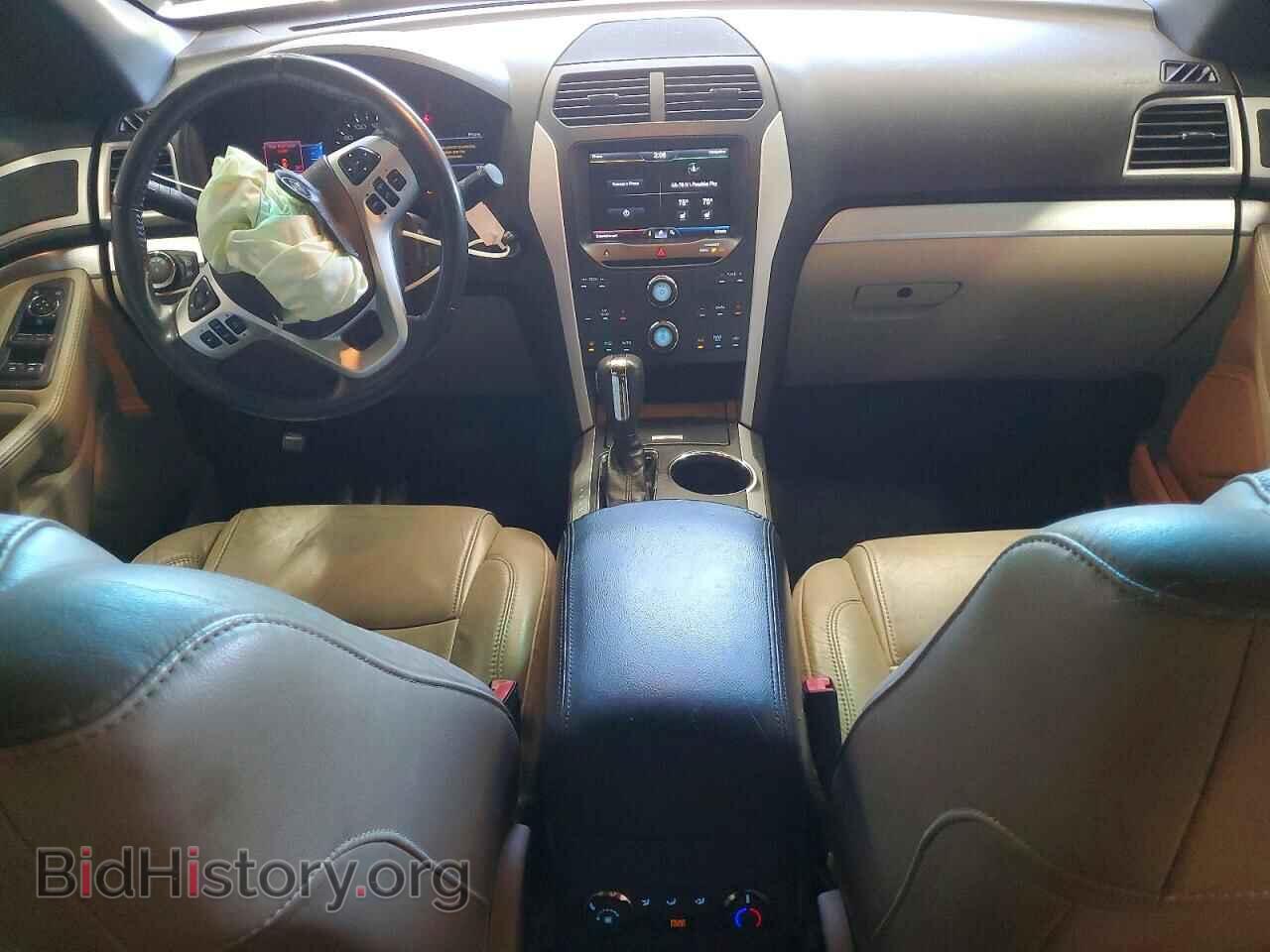 2013 FORD EXPLORER - VIN: 1FM5K7D80DGB87421 - Photo 8