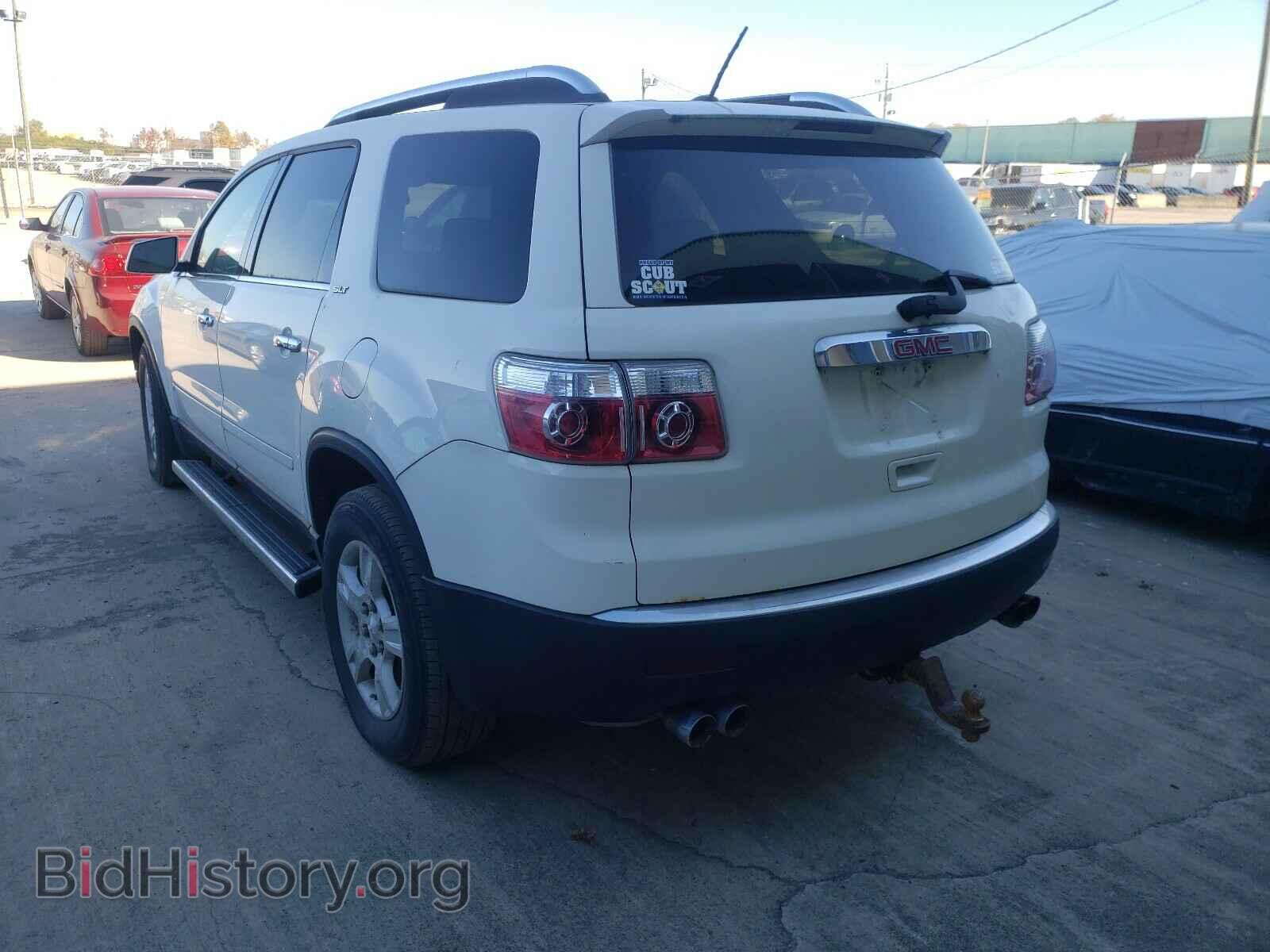 2009 GMC ACADIA - VIN: 1GKER23D29J161483 - Фото 3