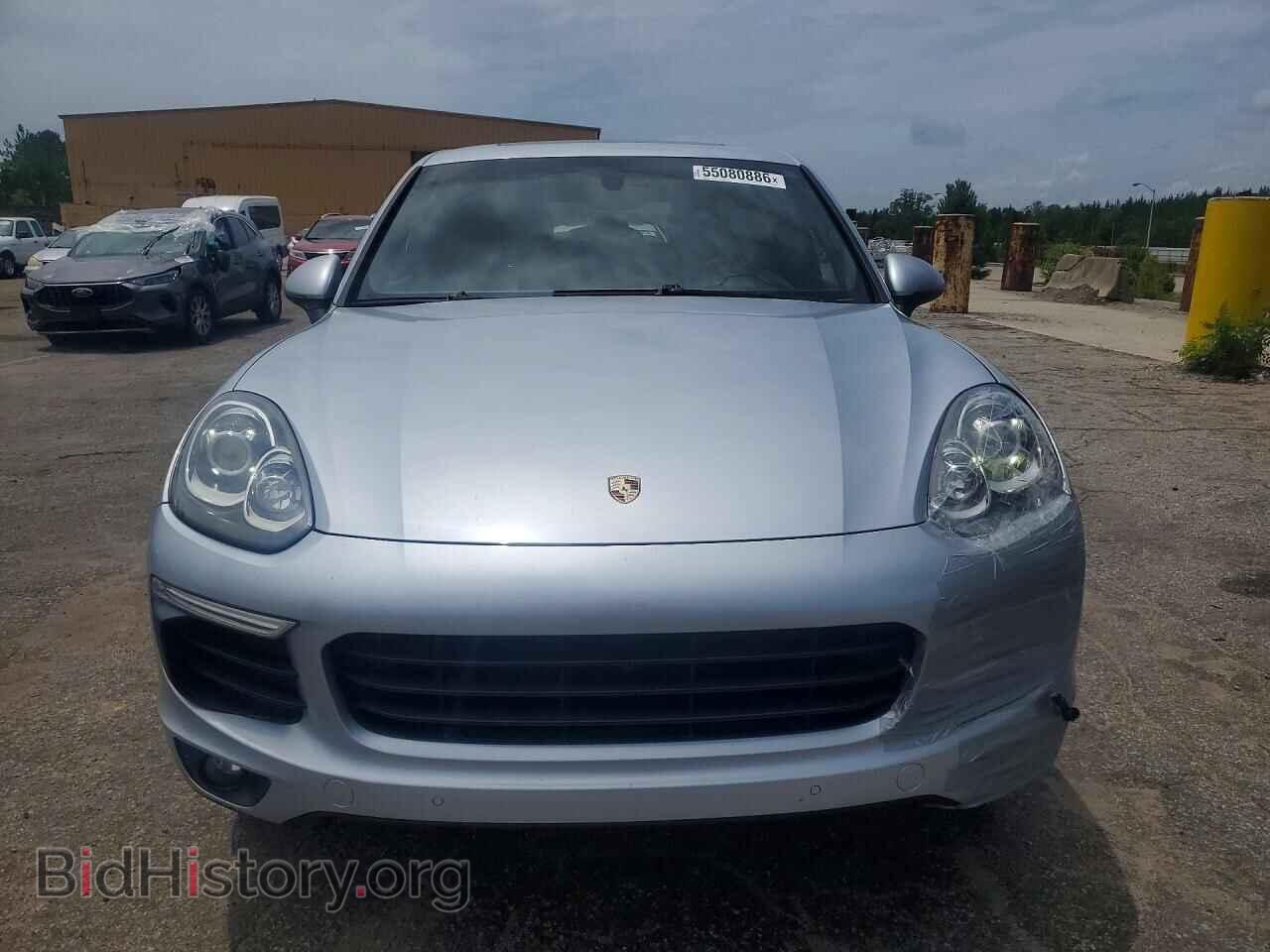 2016 PORSCHE CAYENNE - VIN: WP1AA2A24GLA04850 - Photo 5