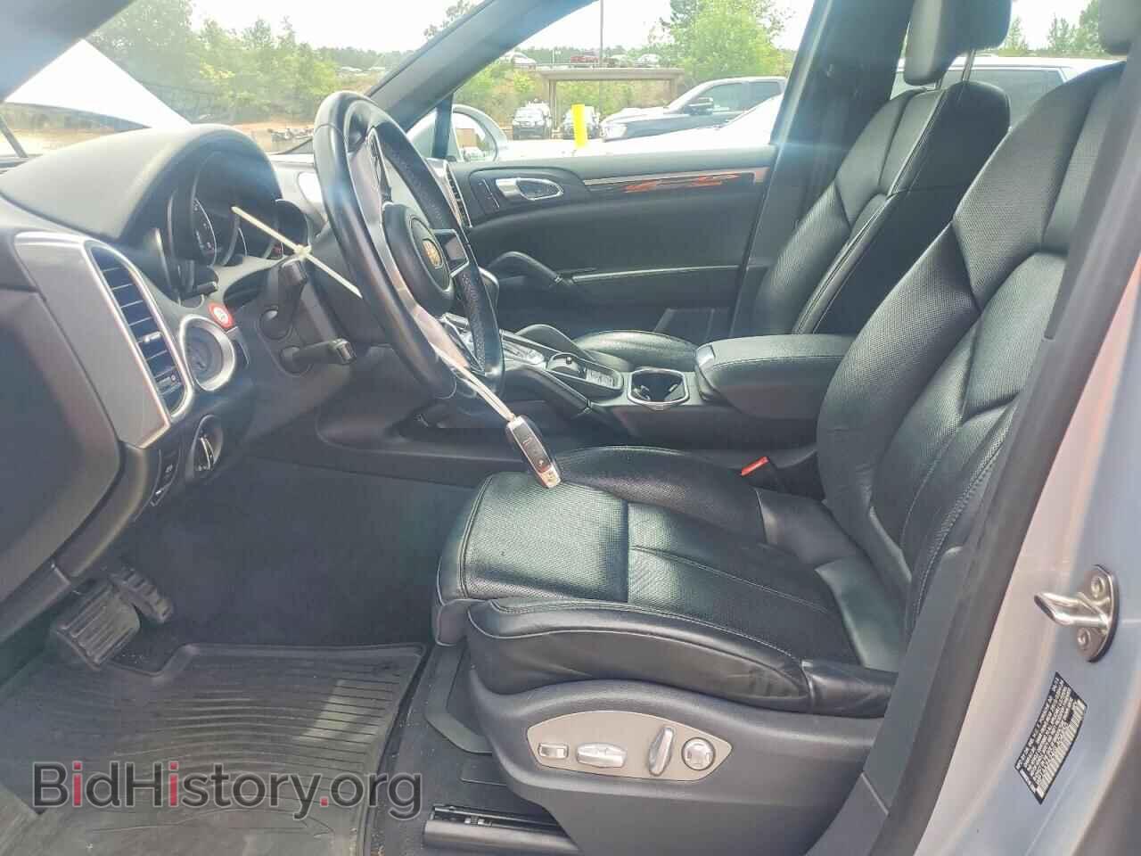 2016 PORSCHE CAYENNE - VIN: WP1AA2A24GLA04850 - Photo 7