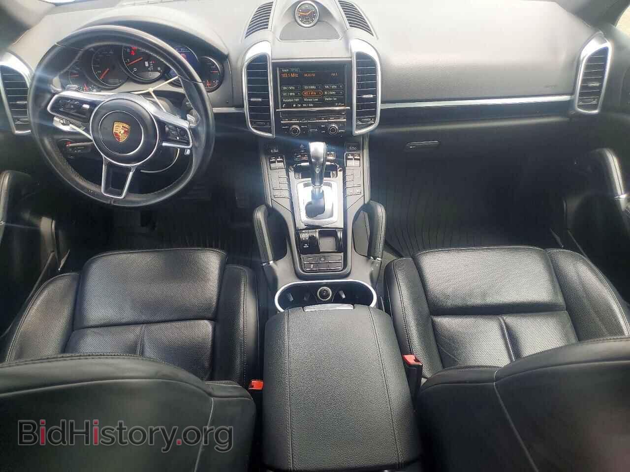 2016 PORSCHE CAYENNE - VIN: WP1AA2A24GLA04850 - Photo 8