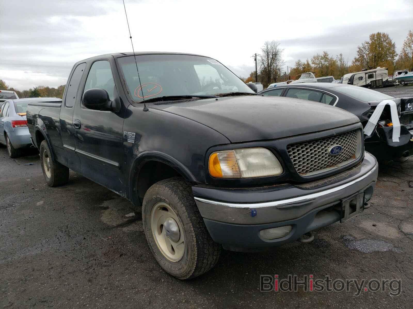 Photo 1FTRX18L4YNB21863 - FORD F150 2000