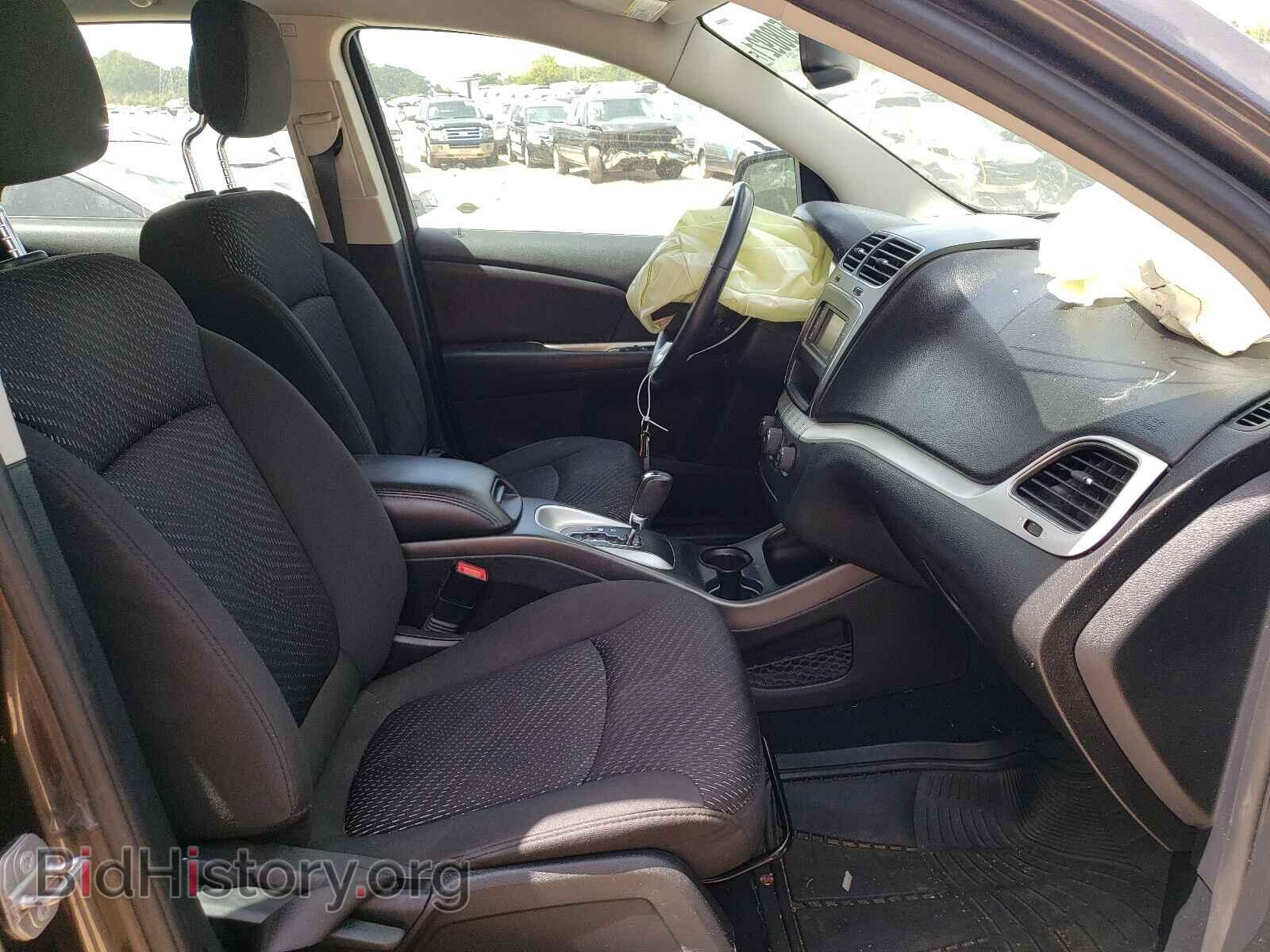 2015 DODGE JOURNEY - VIN: 3C4PDCAB0FT732502 - Фото 5