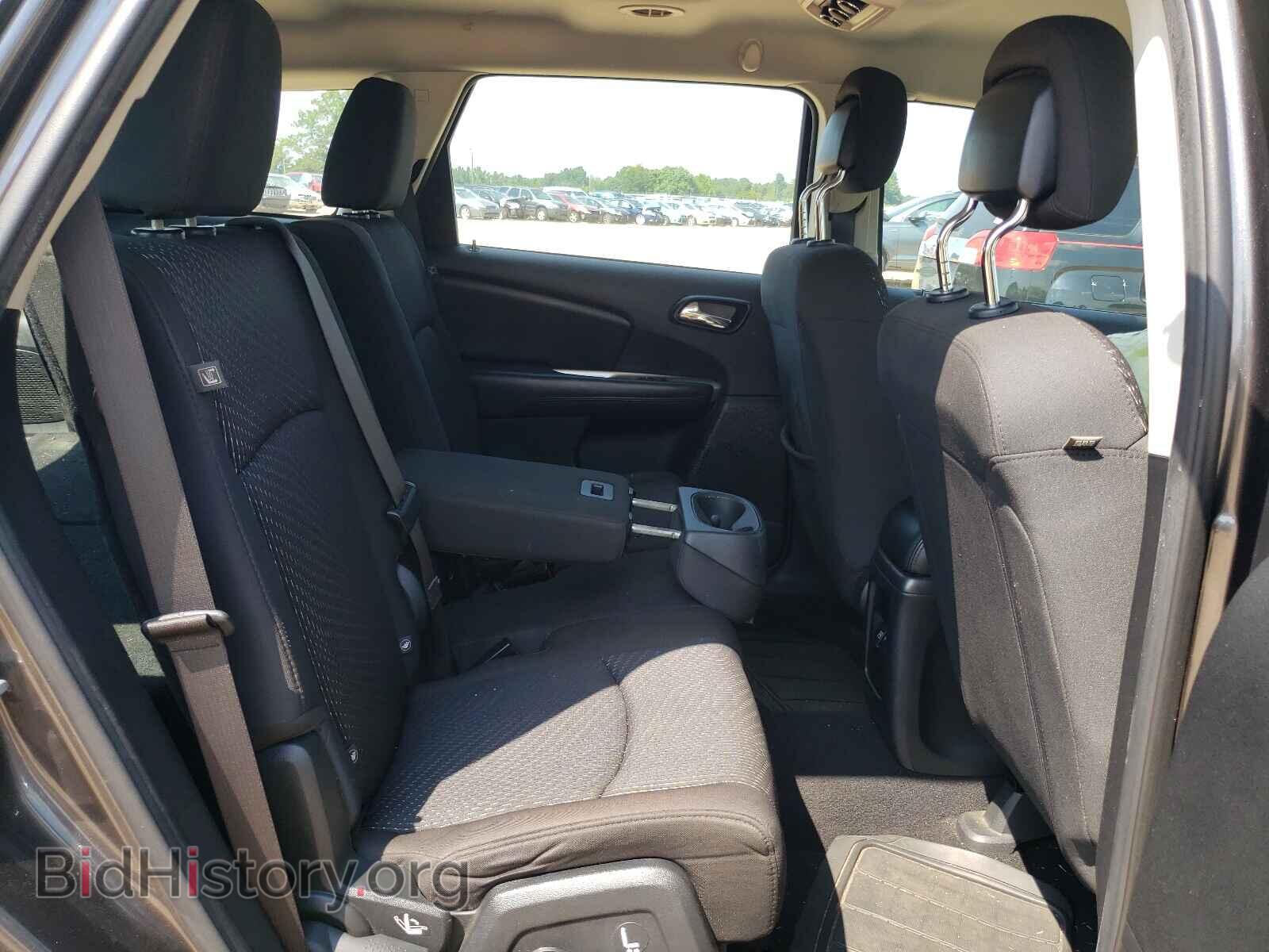 2015 DODGE JOURNEY - VIN: 3C4PDCAB0FT732502 - Фото 6