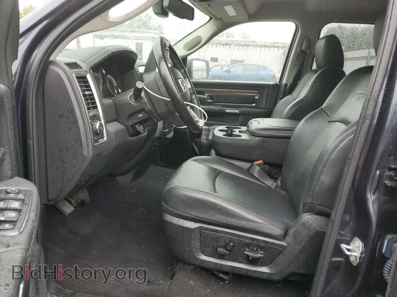 2017 RAM 1500 - VIN: 1C6RR7JT8HS824172 - Фото 7