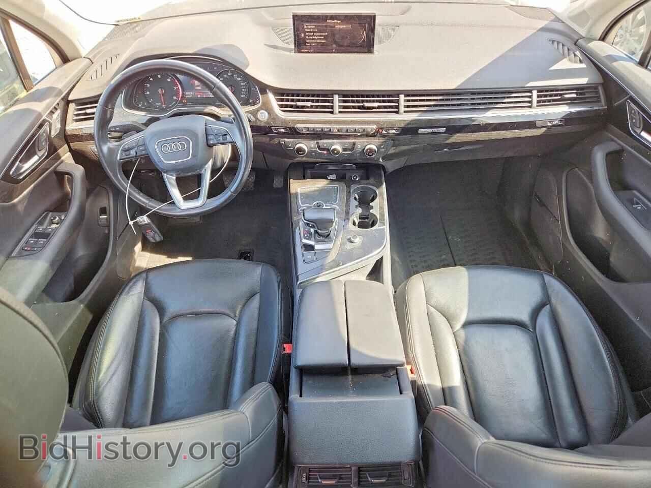 2017 AUDI Q7 - VIN: WA1LAAF72HD003999 - Фото 8