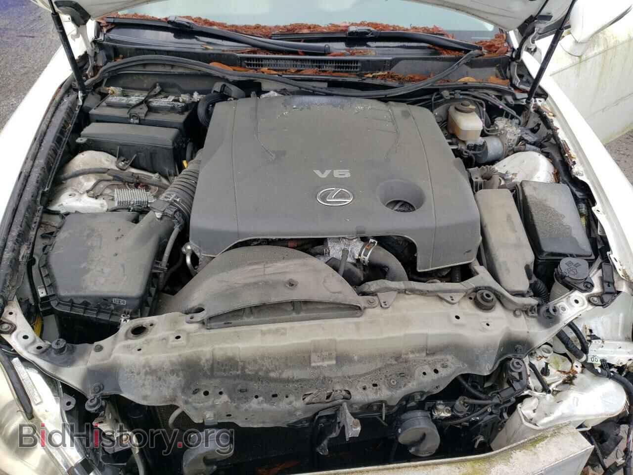 2010 LEXUS IS - VIN: JTHFF2C26A2506440 - Фото 11