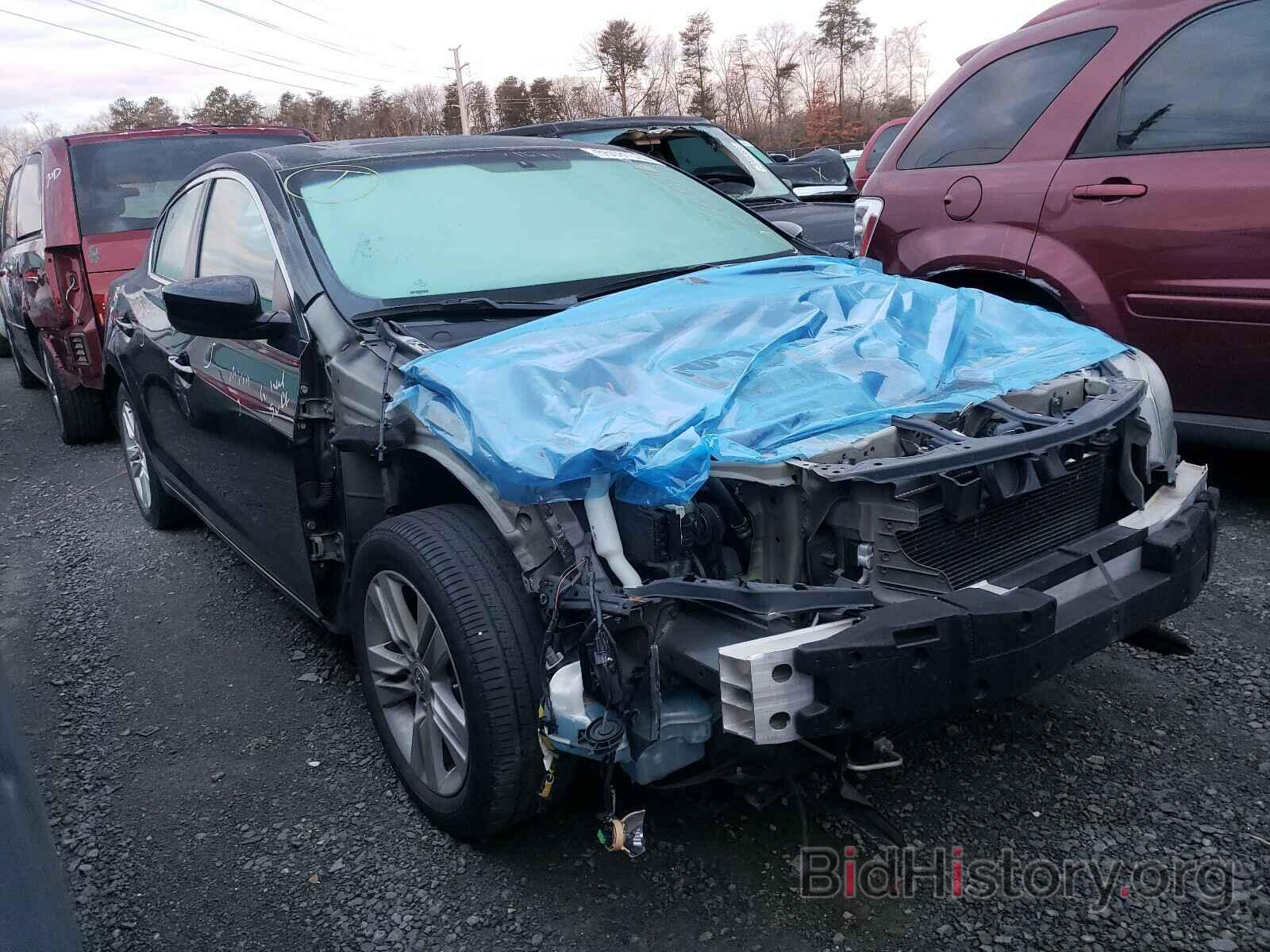 Photo 19VDE3F32DE301400 - ACURA ILX 2013