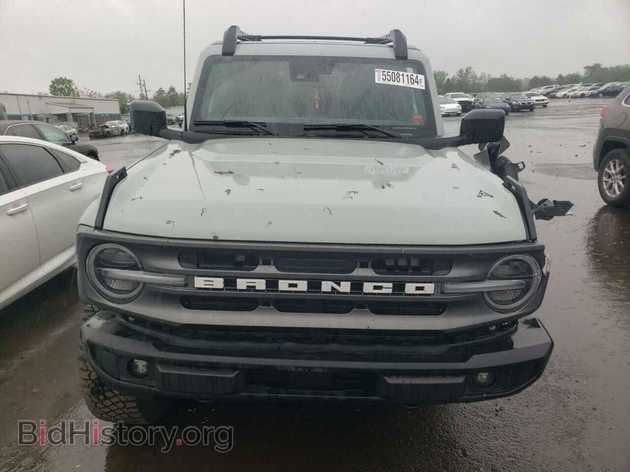 2023 FORD BRONCO - VIN: 1FMDE5DH1PLB68749 - Photo 5