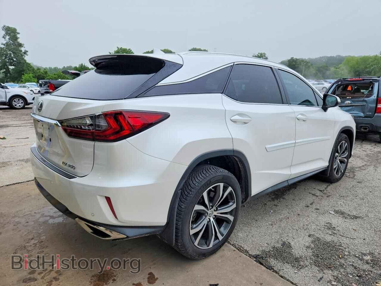 2016 LEXUS RX350 - VIN: 2T2BZMCA9GC028739 - Photo 3