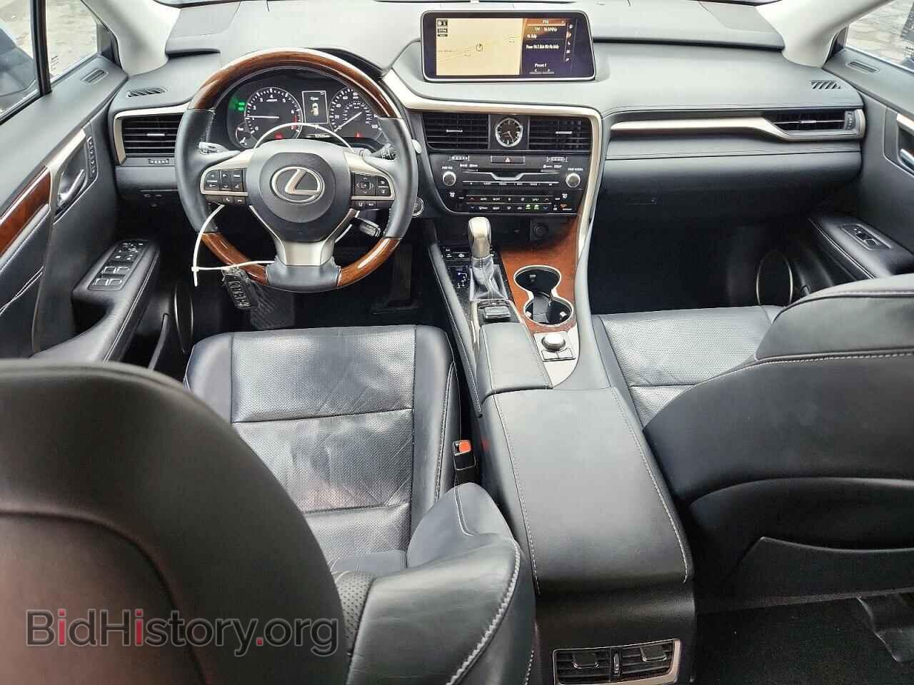 2016 LEXUS RX350 - VIN: 2T2BZMCA9GC028739 - Photo 8