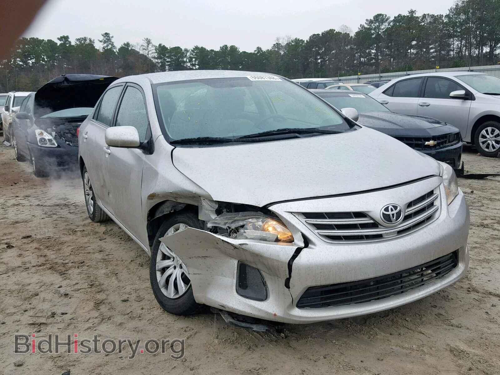 Фотография 2T1BU4EEXDC949012 - TOYOTA COROLLA BA 2013