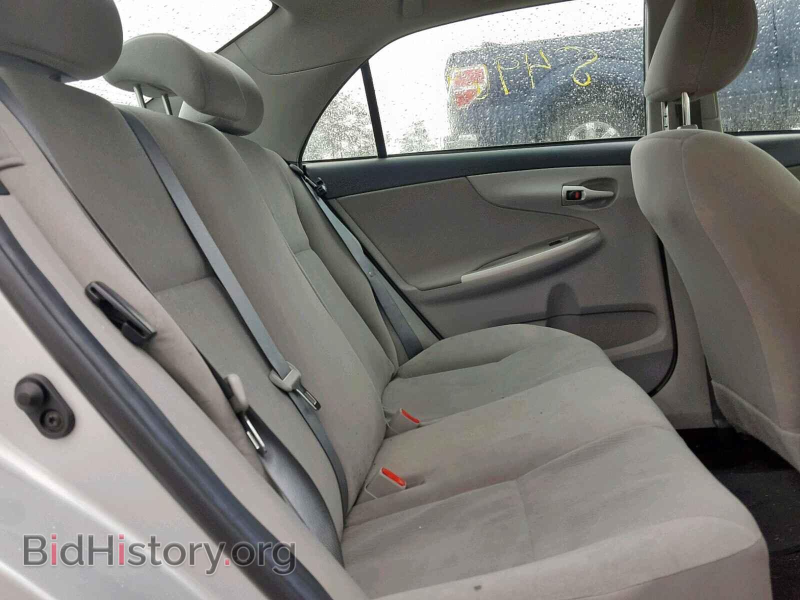 2013 TOYOTA COROLLA BA - VIN: 2T1BU4EEXDC949012 - Фото 6