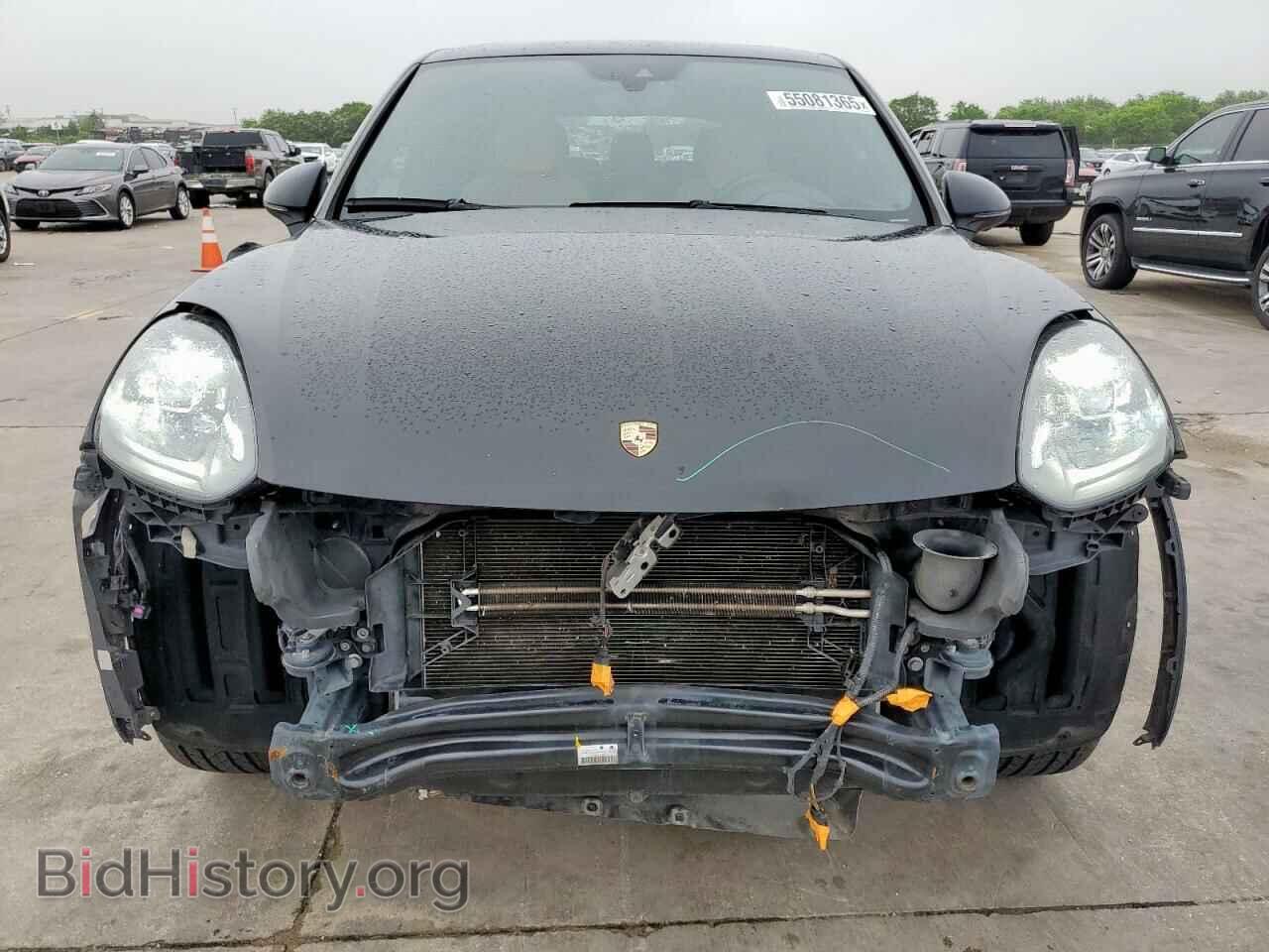 2016 PORSCHE CAYENNE - VIN: WP1AA2A26GKA13863 - Фото 5