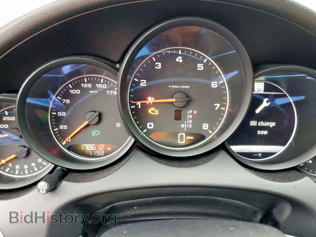 2016 PORSCHE CAYENNE - VIN: WP1AA2A26GKA13863 - Фото 9