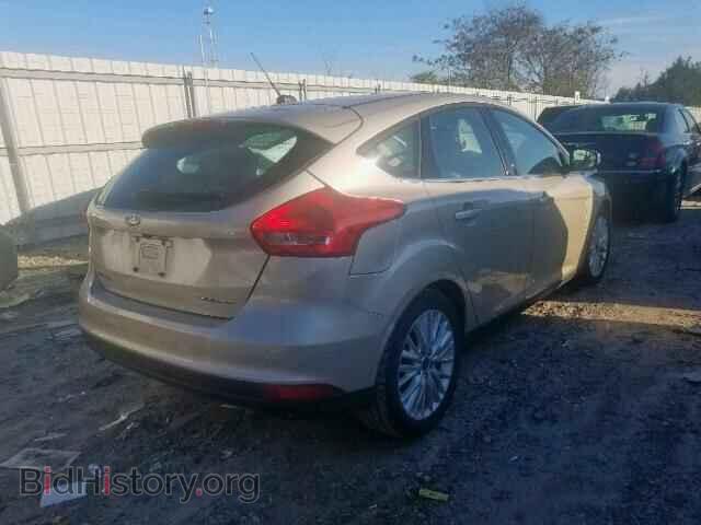 2018 FORD FOCUS - VIN: 1FADP3N2XJL261814 - Фото 4