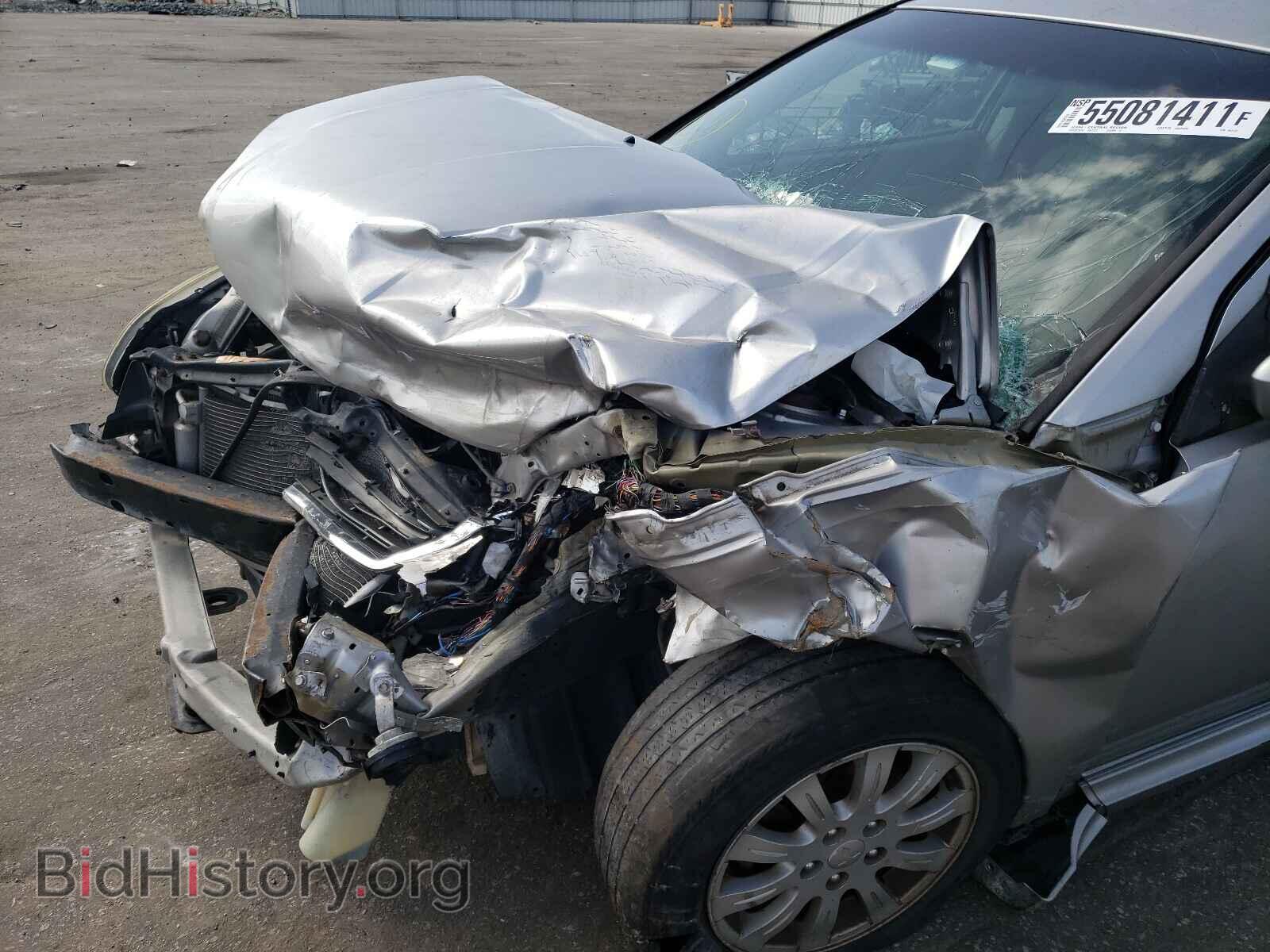 2010 MITSUBISHI GALANT - VIN: 4A32B2FF3AE002532 - Фото 9