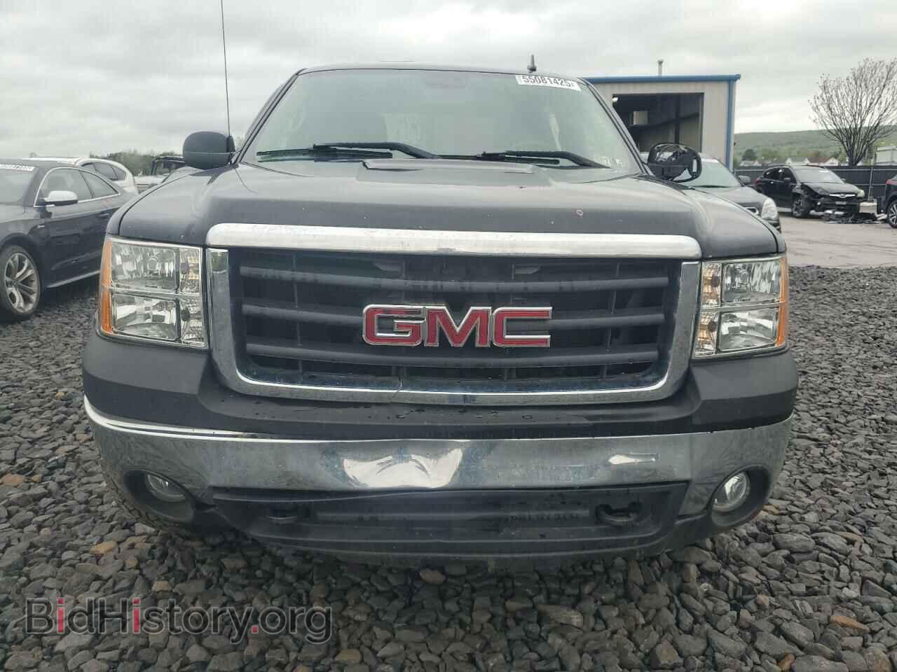 2007 GMC SIERRA - VIN: 2GTEK13M671610780 - Фото 5