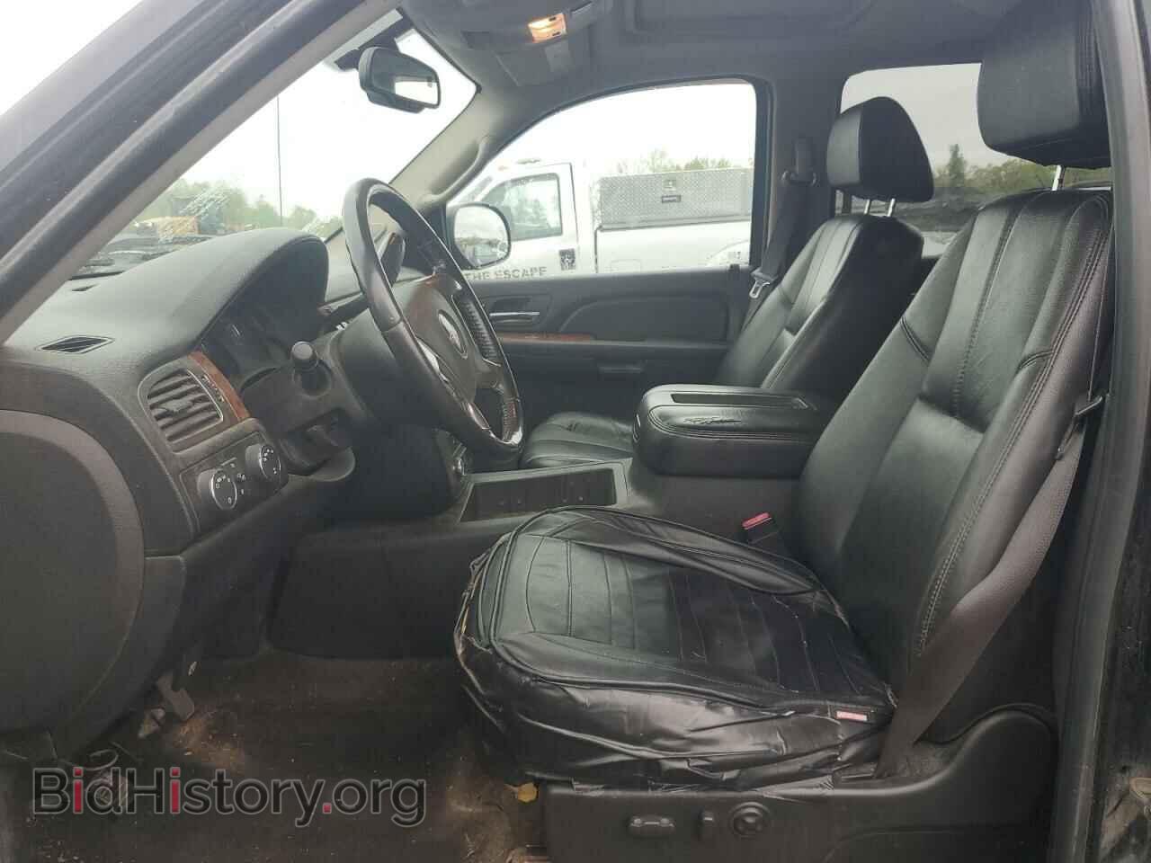 2007 GMC SIERRA - VIN: 2GTEK13M671610780 - Фото 7