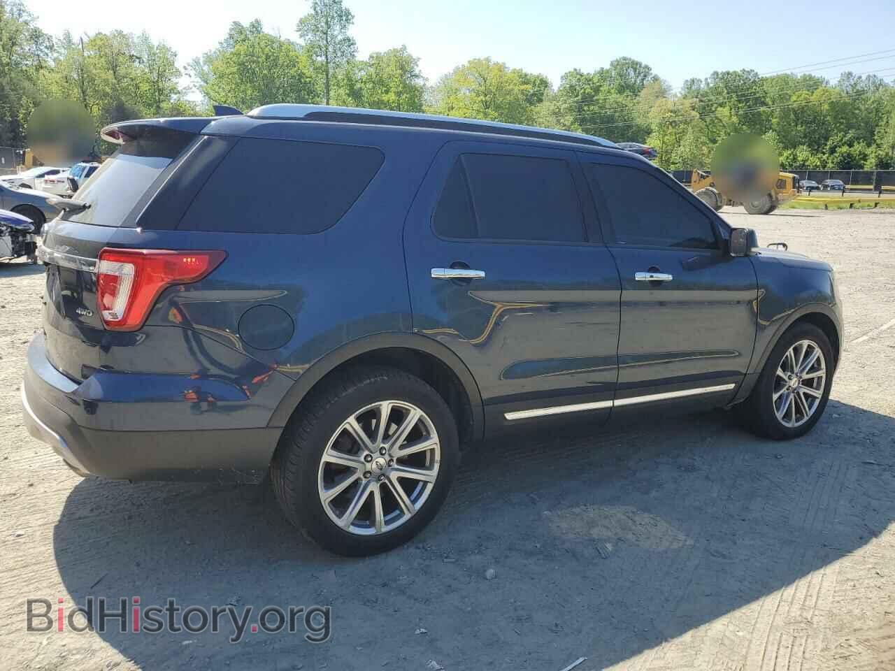 2016 FORD EXPLORER - VIN: 1FM5K8F87GGA71219 - Фото 3