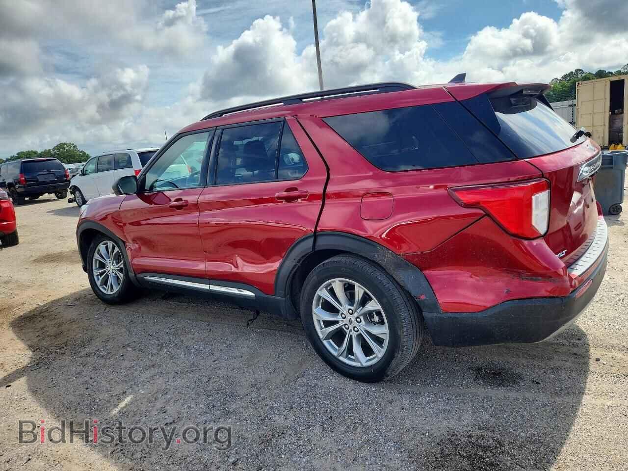 2023 FORD EXPLORER - VIN: 1FMSK7DH5PGB95070 - Photo 2