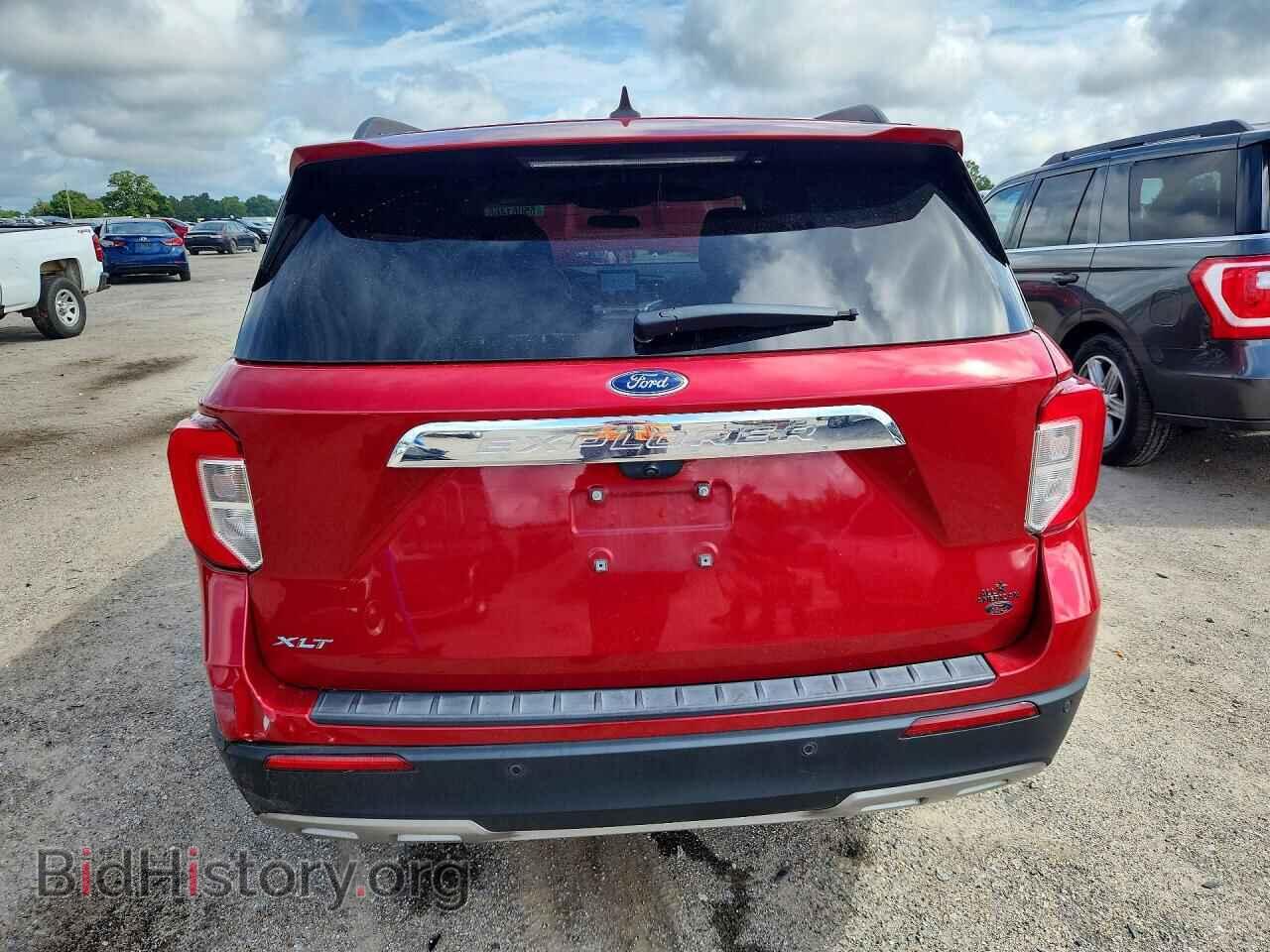 2023 FORD EXPLORER - VIN: 1FMSK7DH5PGB95070 - Photo 6