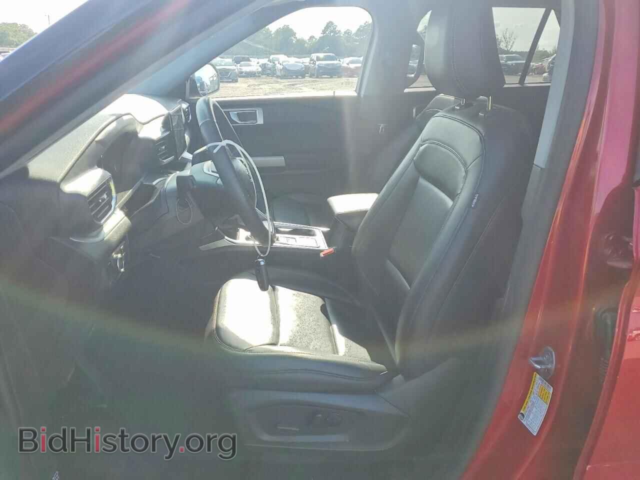 2023 FORD EXPLORER - VIN: 1FMSK7DH5PGB95070 - Photo 7