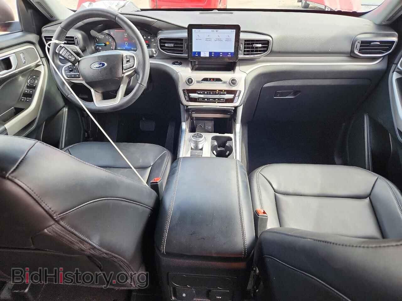 2023 FORD EXPLORER - VIN: 1FMSK7DH5PGB95070 - Photo 8