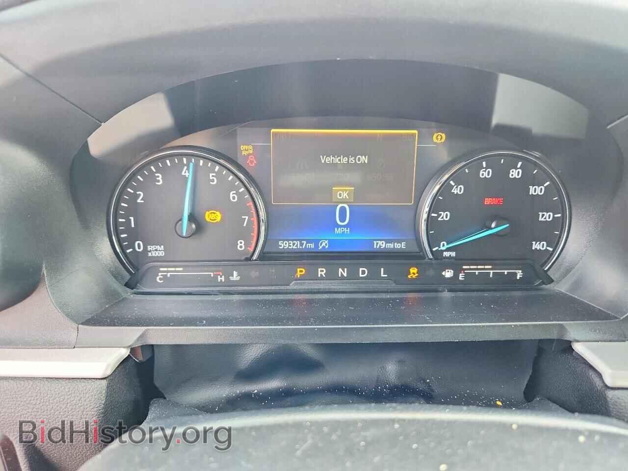 2023 FORD EXPLORER - VIN: 1FMSK7DH5PGB95070 - Photo 9