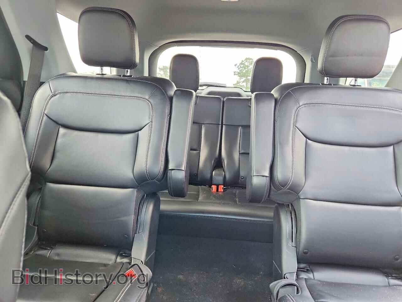 2023 FORD EXPLORER - VIN: 1FMSK7DH5PGB95070 - Photo 10