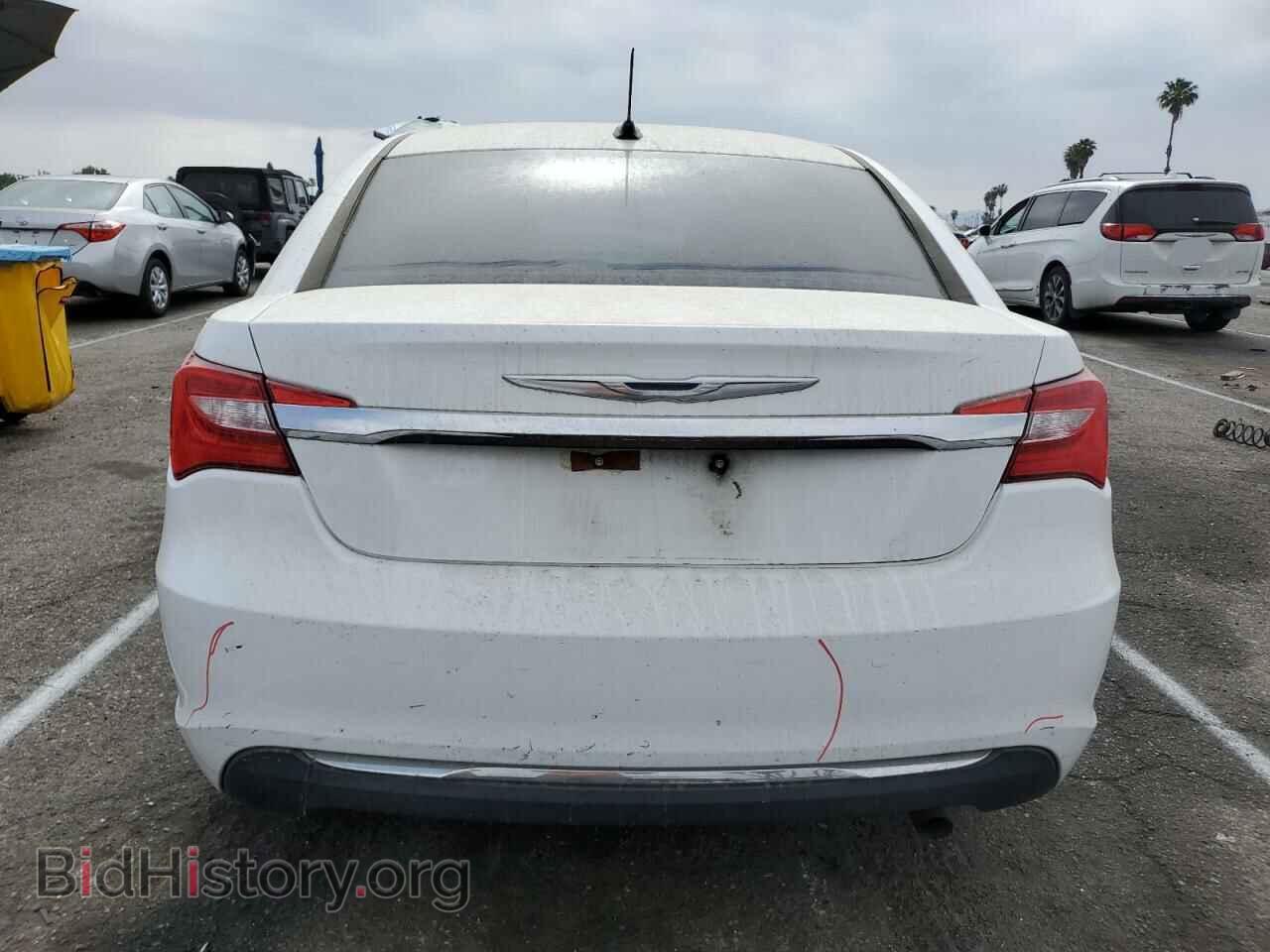 2011 CHRYSLER 200 - VIN: 1C3BC4FB0BN566492 - Фото 6