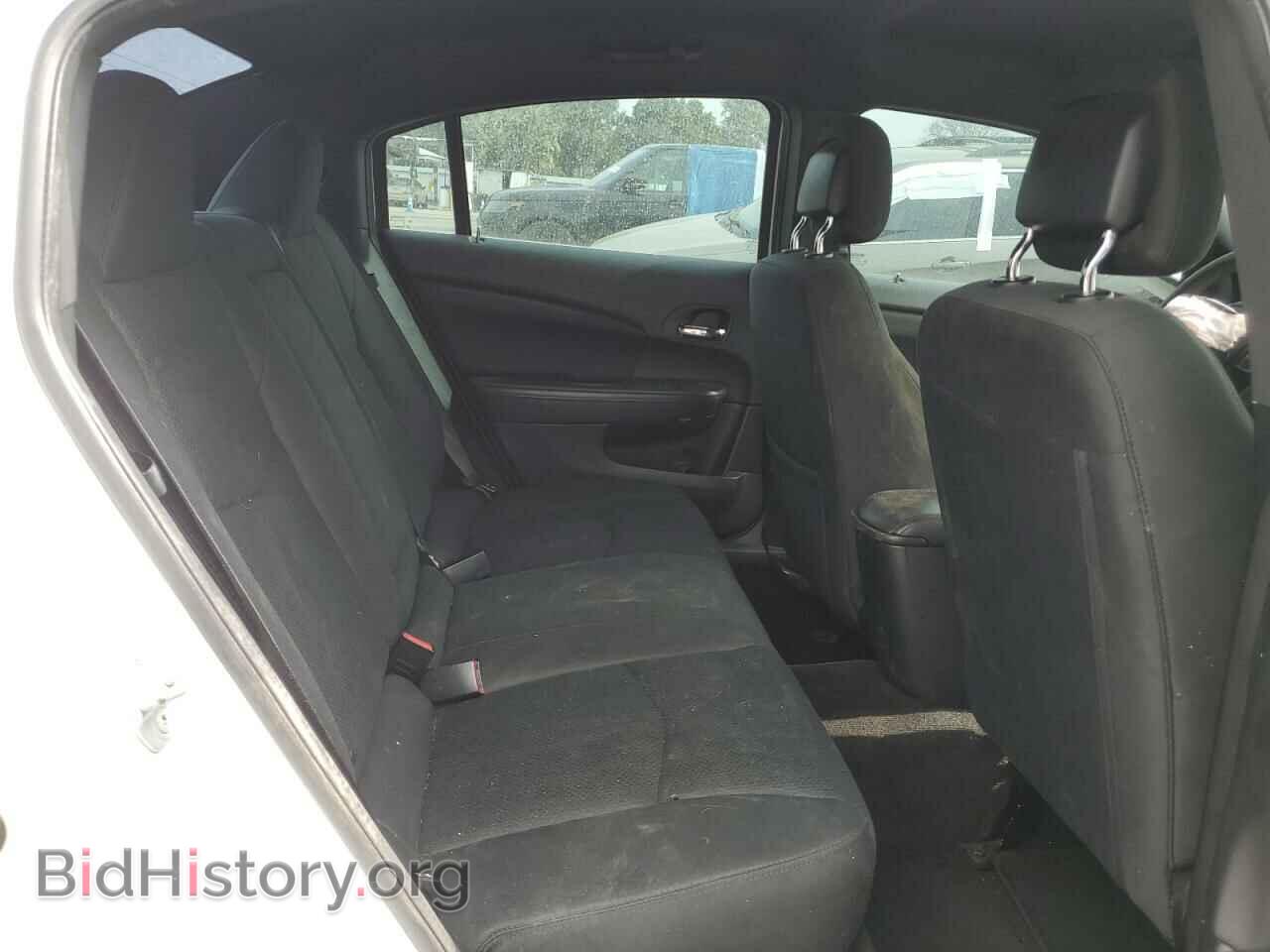 2011 CHRYSLER 200 - VIN: 1C3BC4FB0BN566492 - Фото 10