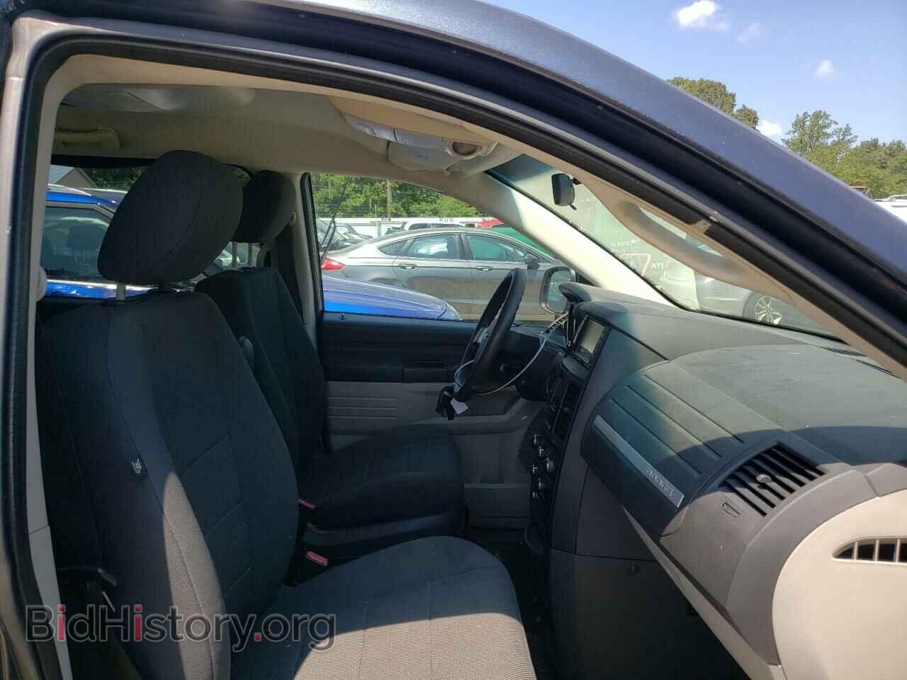 2009 DODGE CARAVAN - VIN: 2D8HN44E69R562670 - Фото 5