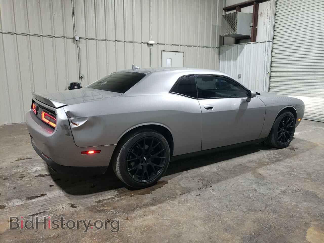 2018 DODGE CHALLENGER - VIN: 2C3CDZAGXJH259386 - Фото 3