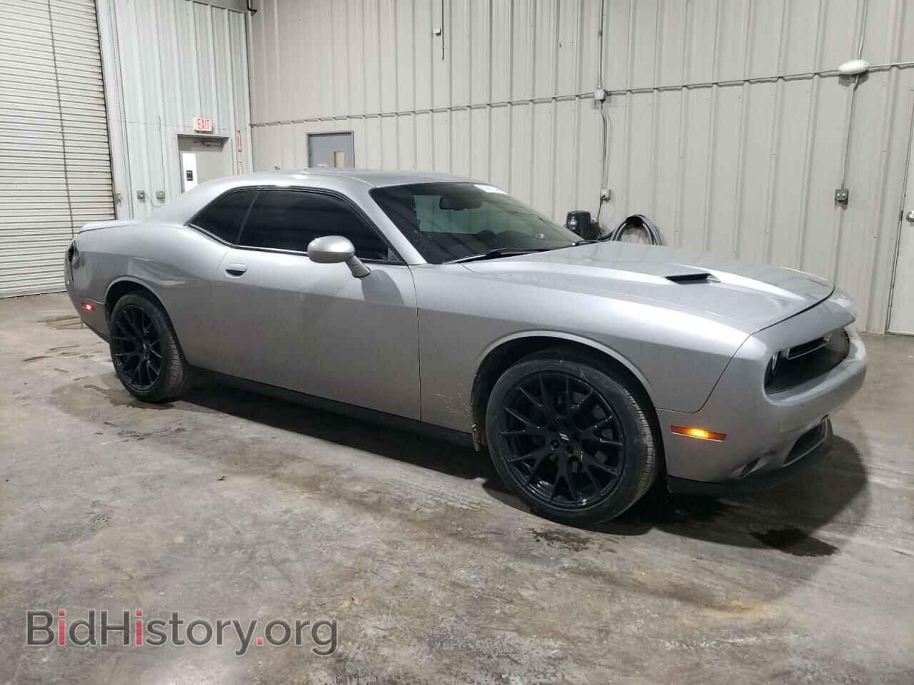 2018 DODGE CHALLENGER - VIN: 2C3CDZAGXJH259386 - Фото 4