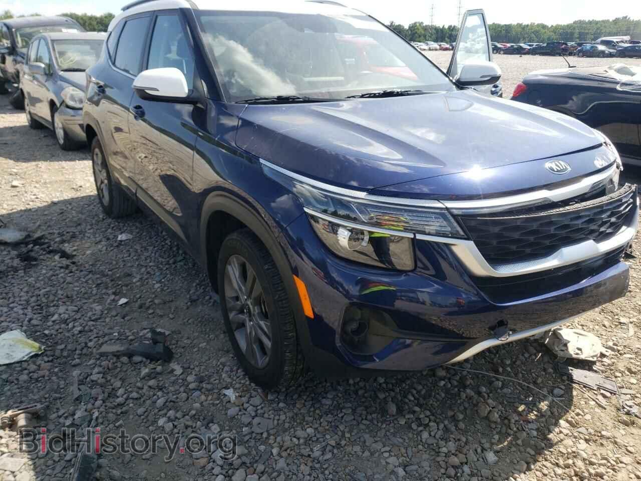 Photo KNDEU2AA5M7147683 - KIA SELTOS 2021