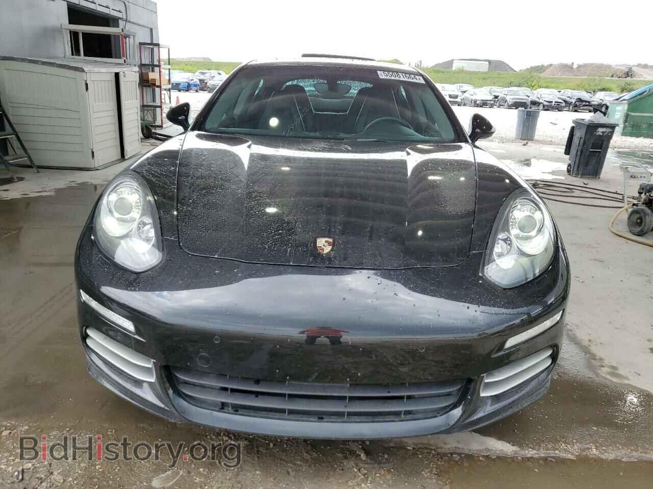 2015 PORSCHE PANAMERA - VIN: WP0AB2A78FL050948 - Фото 5